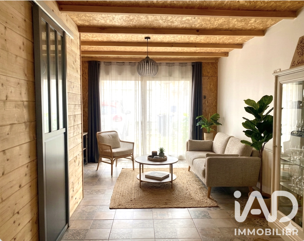 Vente Maison Vente Maison/villa 4 pièces Saint-augustin