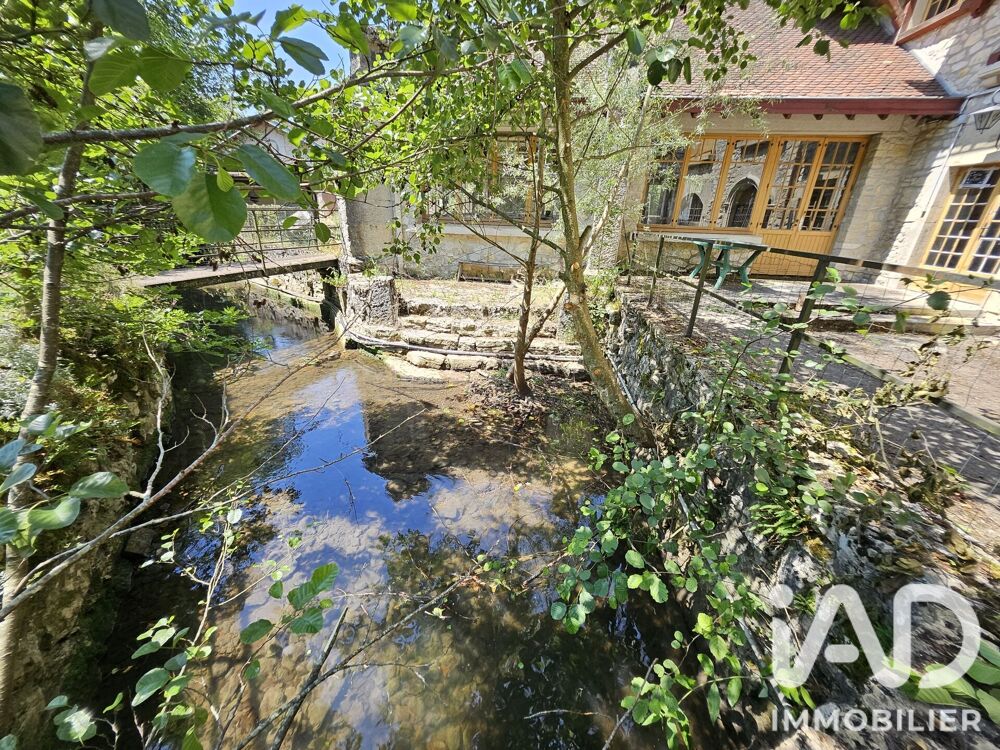 Vente Maison Vente Moulin 15 pièces Prémeyzel