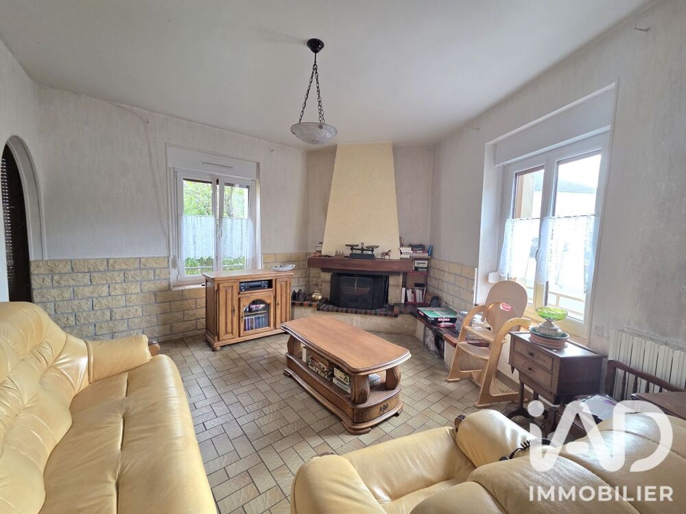 Vente Maison/villa 6 pièces