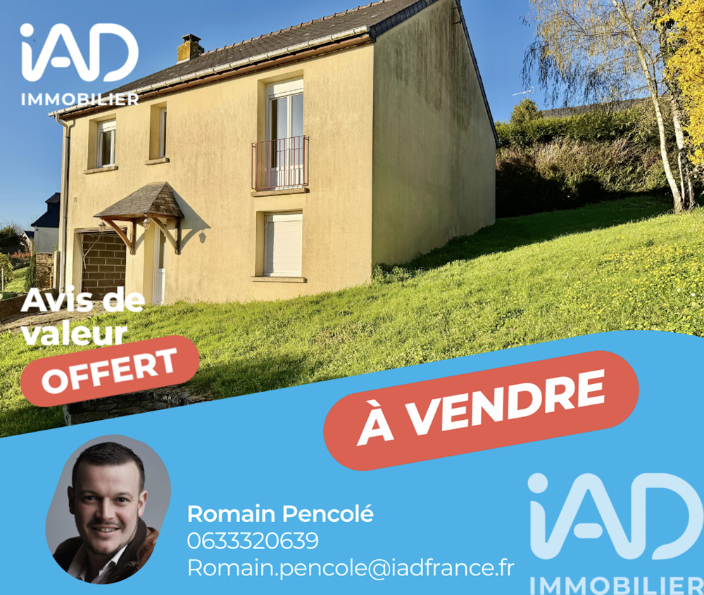Vente Maison/villa 5 pièces