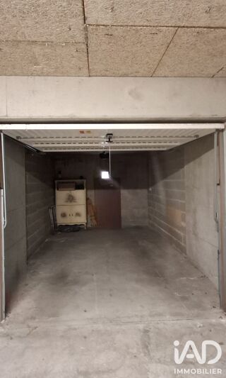 Vente Parking/Garage Vente Garage 14 m&sup2; Moulins-lès-metz