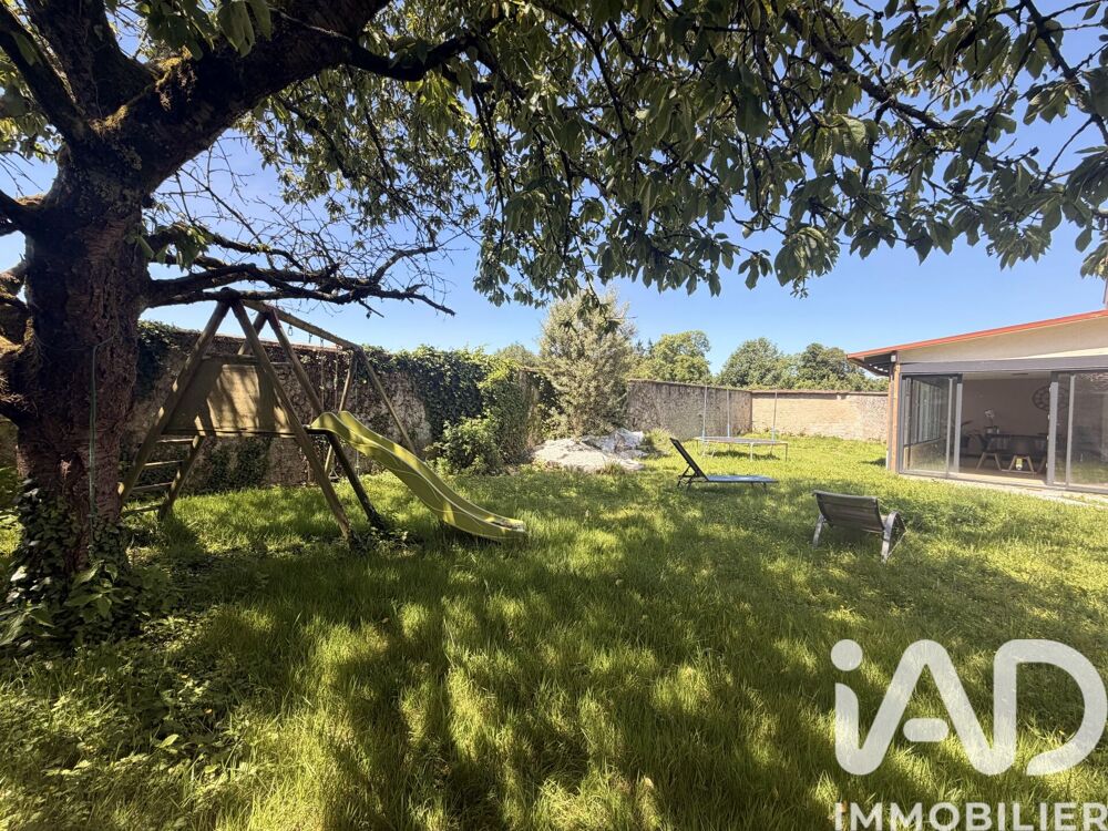 Vente Maison/villa 7 pièces