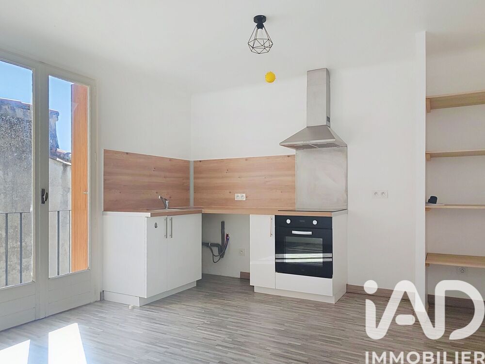 vente Appartement - 2 pièce(s) - 33 m² Saint-Paul-de-Fenouillet (66220)