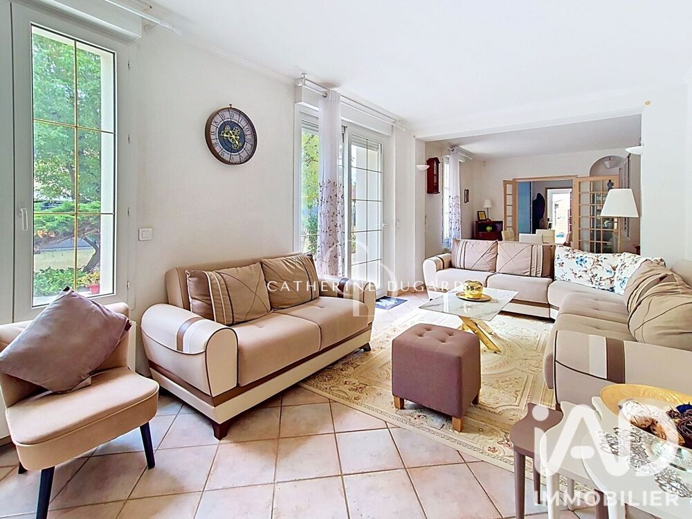 à vendre  Maison Beauchamp (95250)