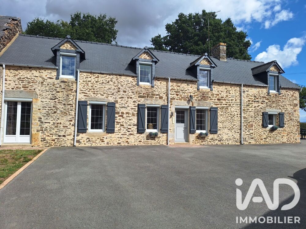 Vente Maison Vente Maison de campagne 6 pièces Saint-calais-du-désert