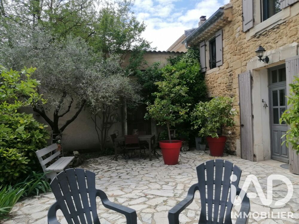 Vente Maison Vente Maison traditionnelle 5 pièces Althen-des-paluds