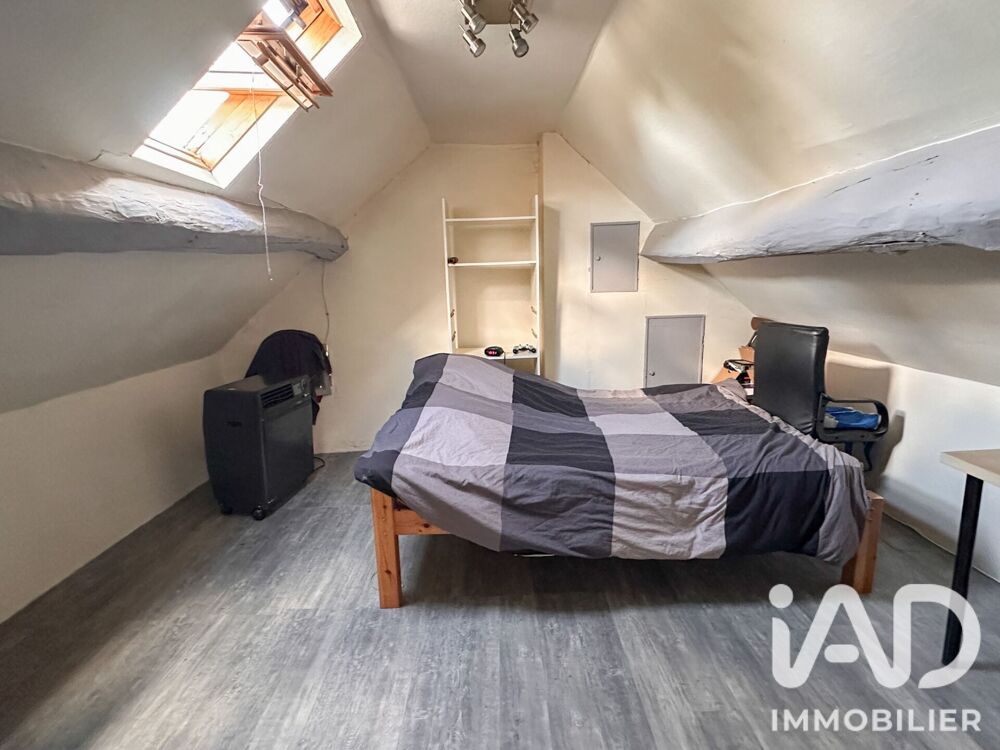 Vente Maison de village 3 pièces