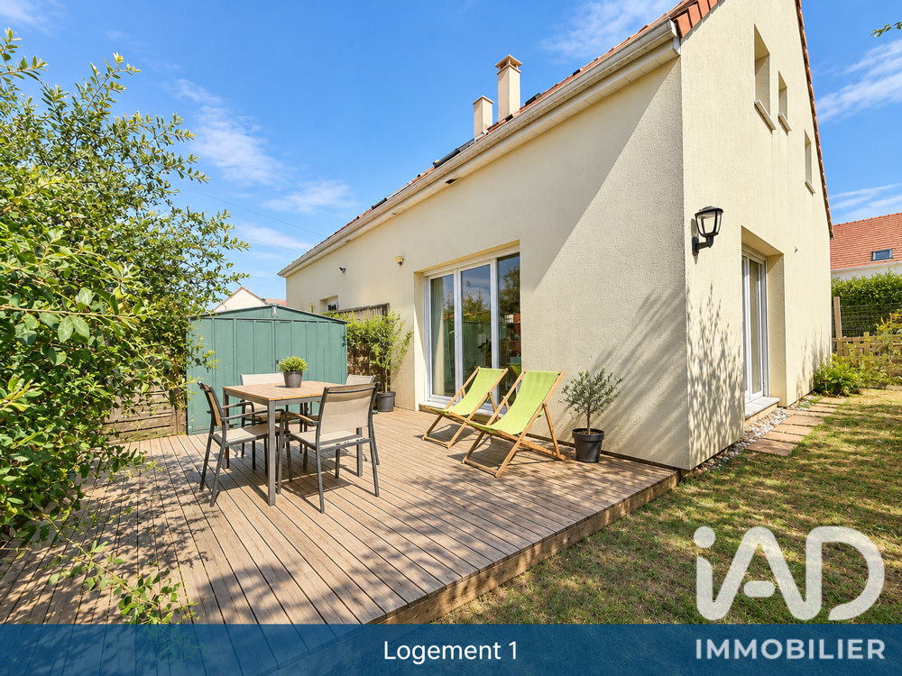 Vente Maison Vente Maison/villa 4 pièces Châteaudun