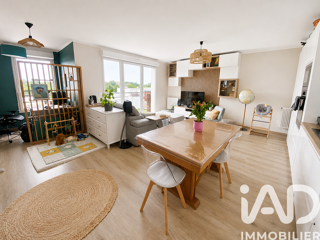  Appartement à vendre 3 pièces 70 m²