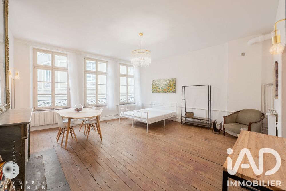 Location Appartement Location Studio 1 pièce Metz