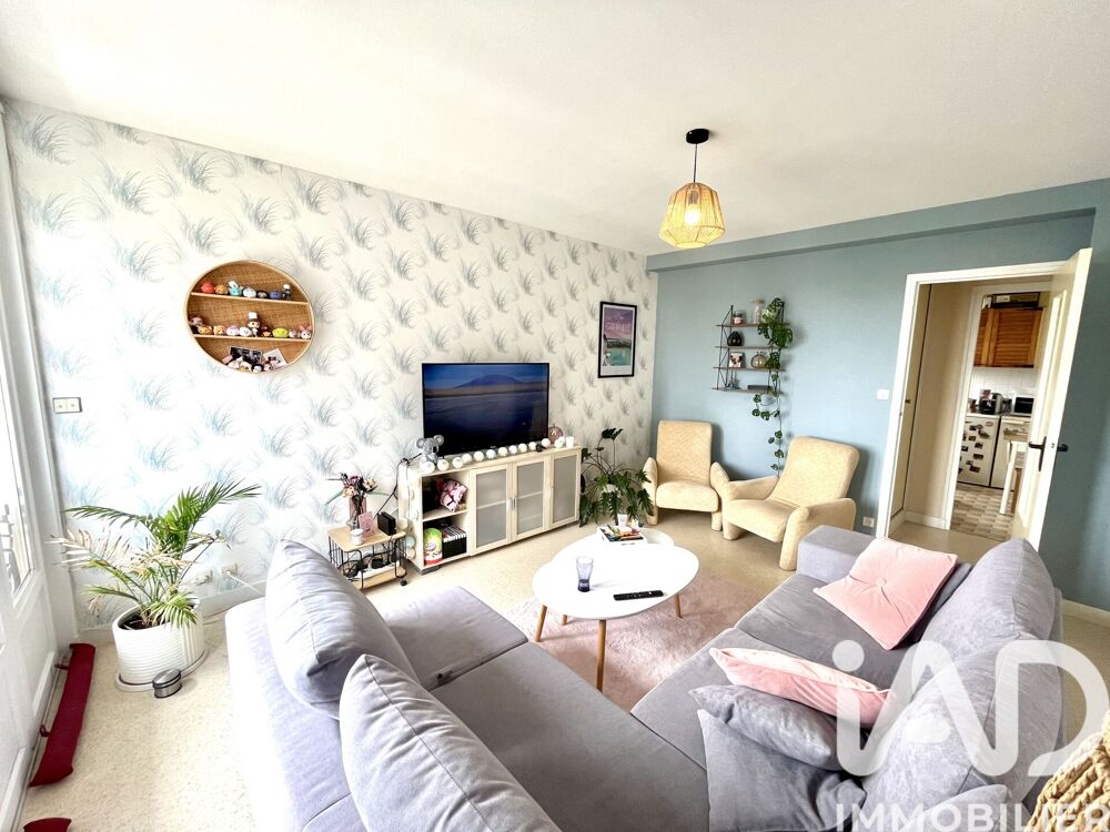 Vente Appartement Vente Appartement 3 pièces Granville