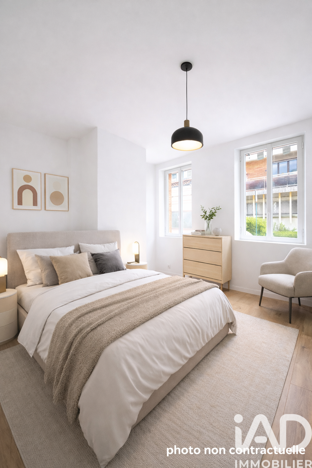 Vente Appartement 2 pièces