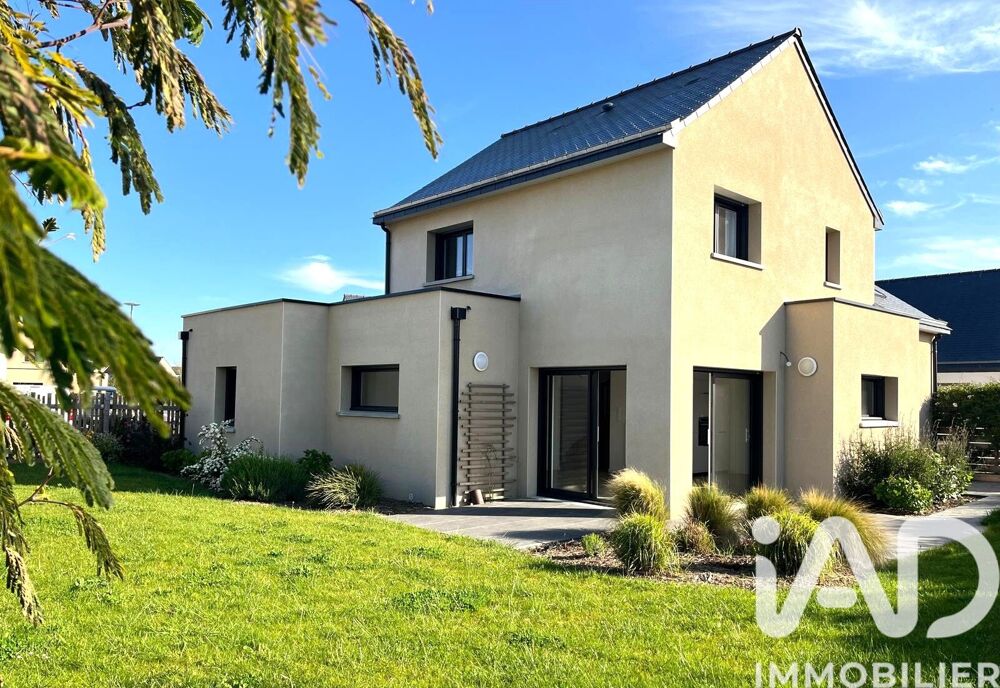 Vente Maison Vente Maison/villa 5 pièces Ploubazlanec