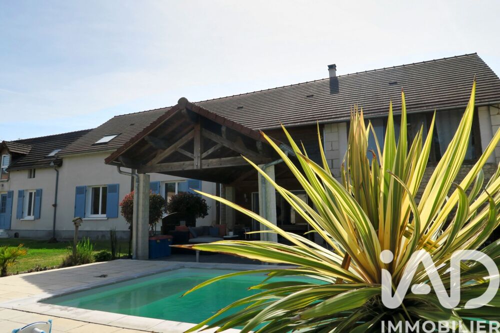Vente Maison/villa 8 pièces