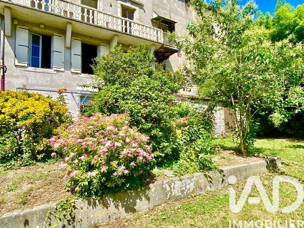 Vente Maison de ville 5 pièces