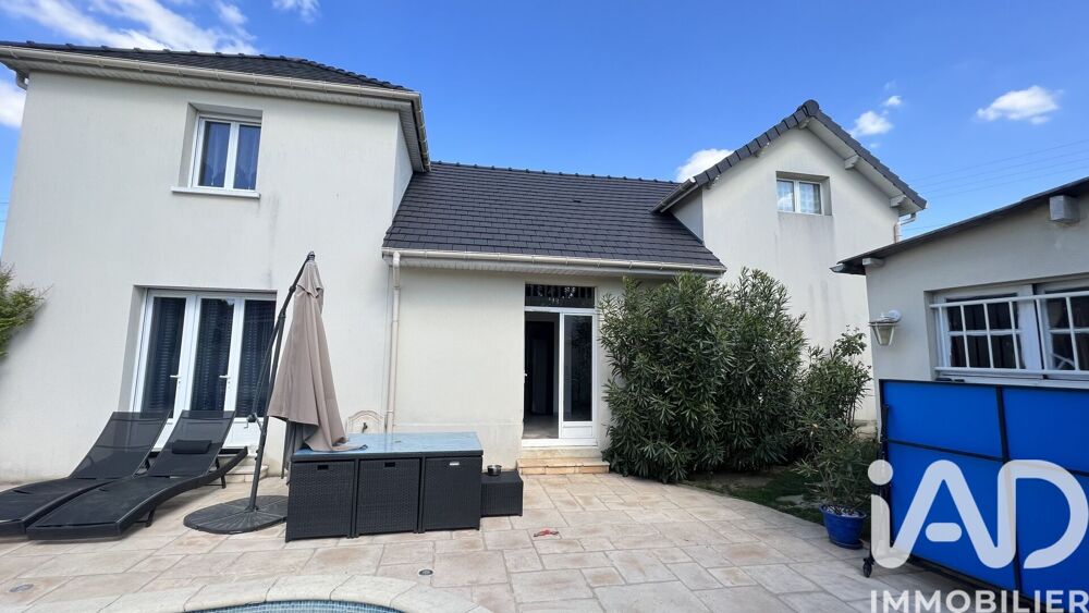 Vente Maison Vente Maison traditionnelle 5 pièces Morangis