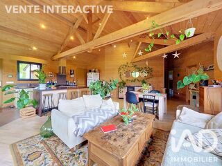 Vente Maison Vente Maison/villa 5 pièces Le parc