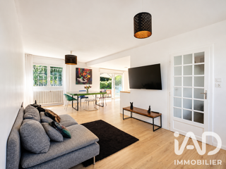  Maison à vendre 5 pièces 140 m²