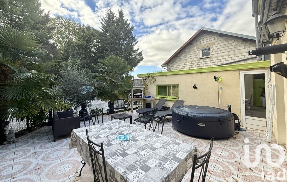 Vente Maison Vente Maison/villa 4 pièces Troyes