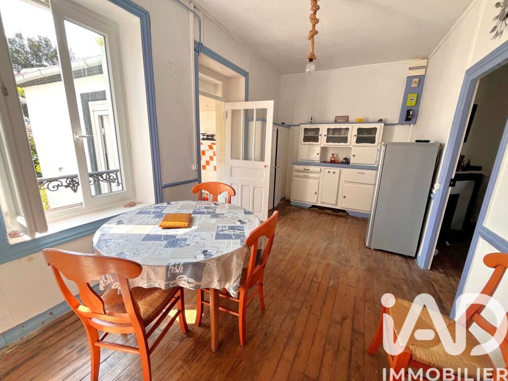 Vente Maison Vente Maison/villa 7 pièces Groix