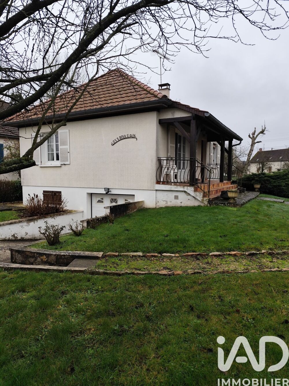 Vente Maison traditionnelle 3 pièces