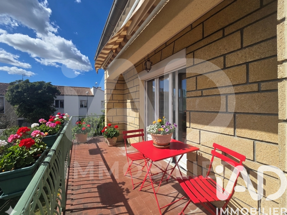 Vente Maison de ville 5 pièces