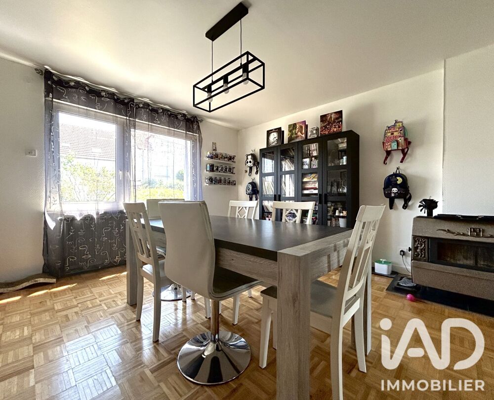 Vente Maison Vente Maison/villa 6 pièces Sarreguemines