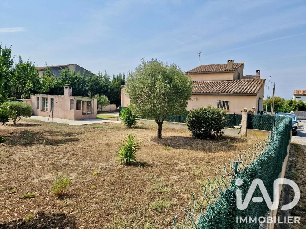 Vente Maison Vente Maison/villa 5 pièces Cazilhac