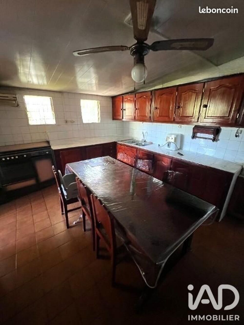 vente Maison - 4 pièce(s) - 130 m² Saint-Pierre (97410)