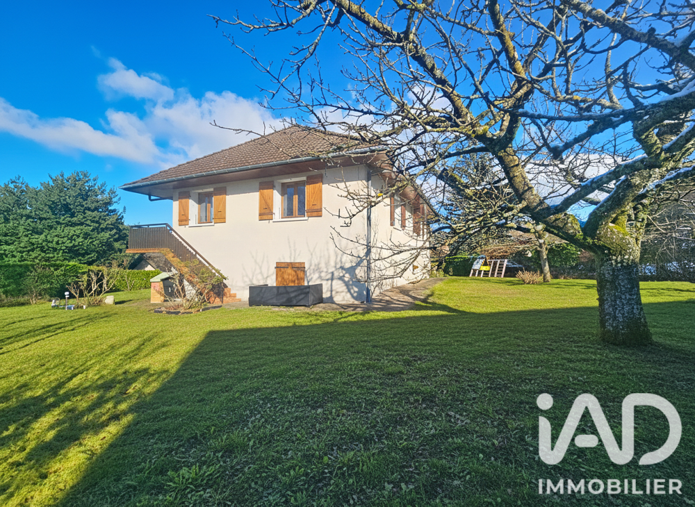 Vente Maison traditionnelle 6 pièces