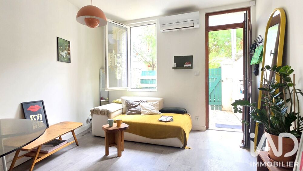 Vente Maison de ville 3 pièces