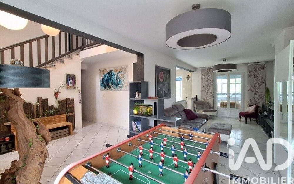 Vente Maison/villa 7 pièces