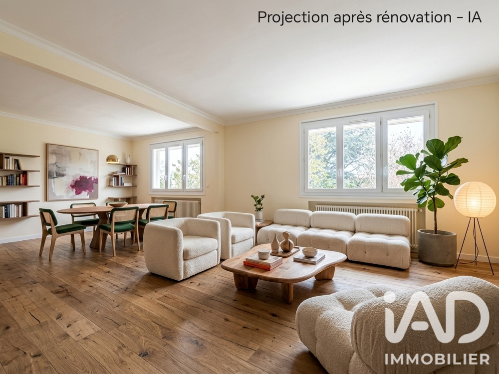 Vente Maison Vente Maison/villa 5 pièces Chassieu