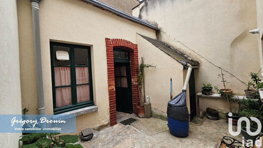 Vente Maison de ville 3 pièces