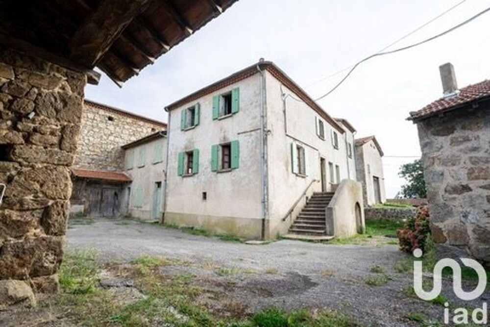 Maison 8 pièces 300 m² · à Saint-Victor · 300 m² · 290 000 €