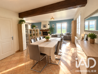 Vente Maison Vente Maison/villa 7 pièces Bolleville