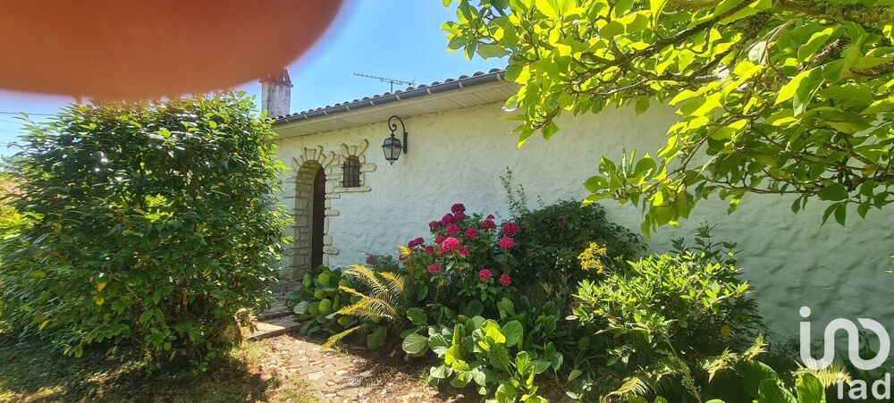 Vente Maison Vente Pavillon 4 pièces Chaniers