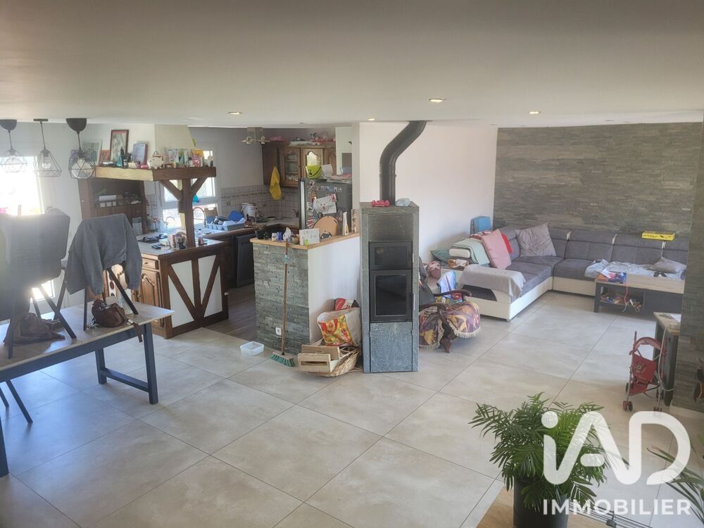 Vente Maison traditionnelle 6 pièces