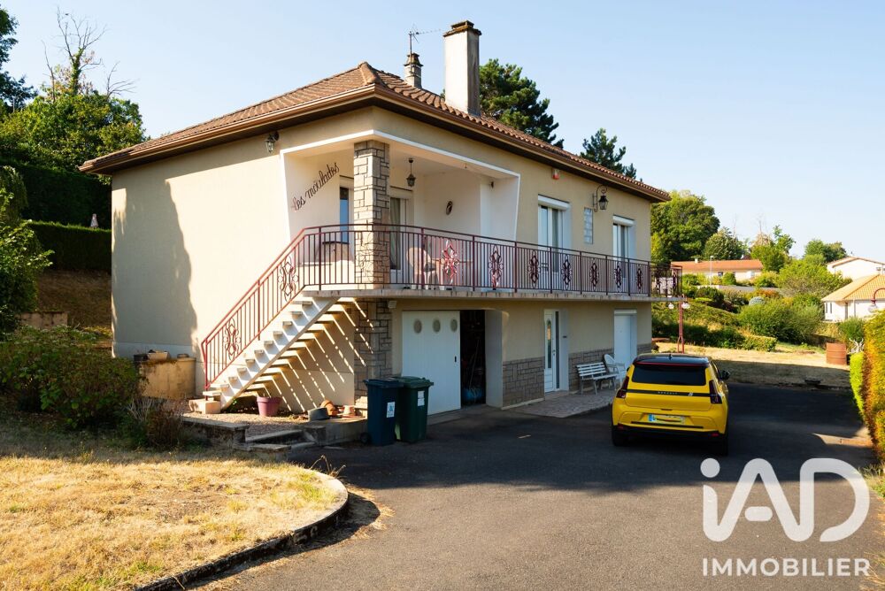 Vente Maison Vente Maison/villa 7 pièces Feytiat
