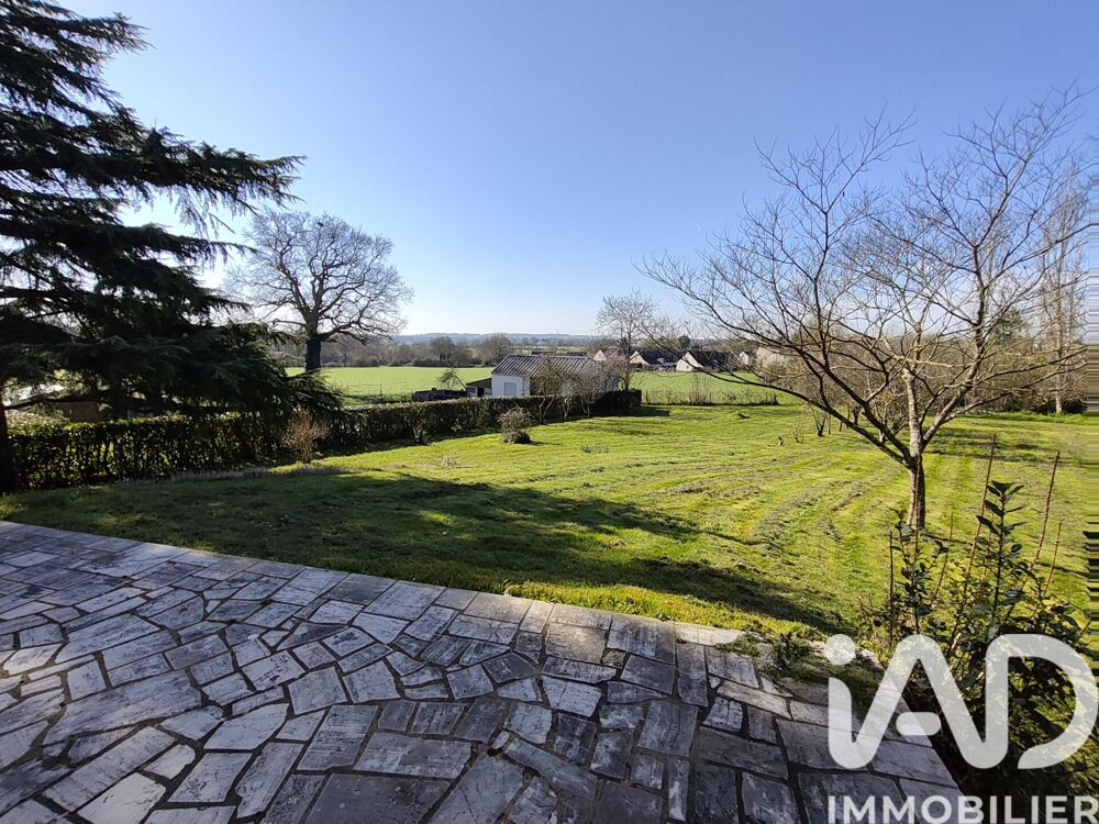 Vente Maison Vente Maison traditionnelle 5 pièces Saint-denis-d'anjou