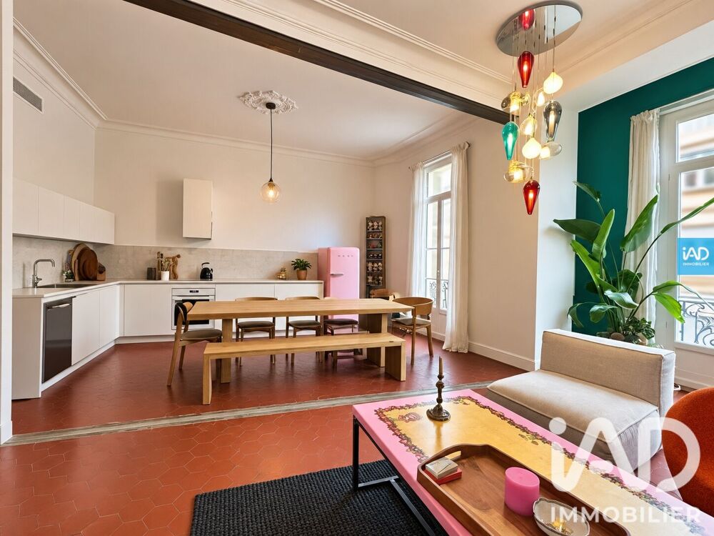 Vente Appartement Vente Appartement 3 pièces Nice
