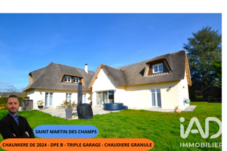  Maison à vendre 8 pièces 223 m²