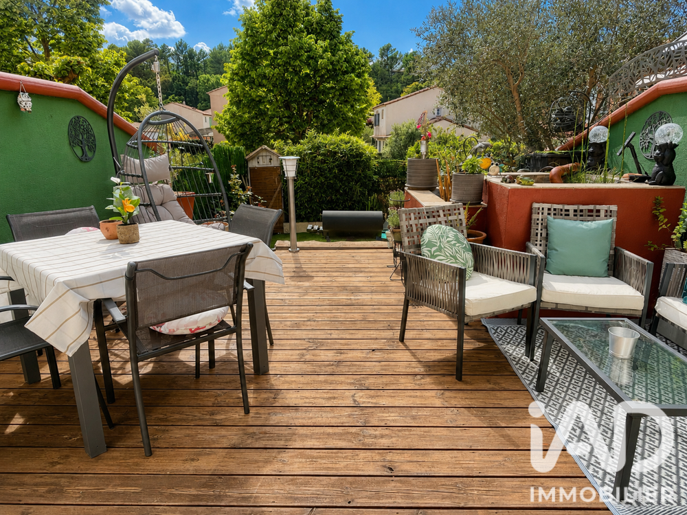Vente Triplex 4 pièces