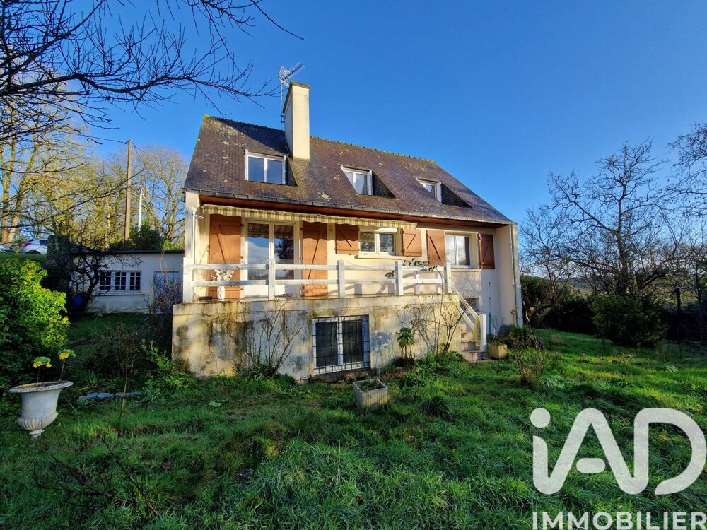 Vente Maison/villa 7 pièces