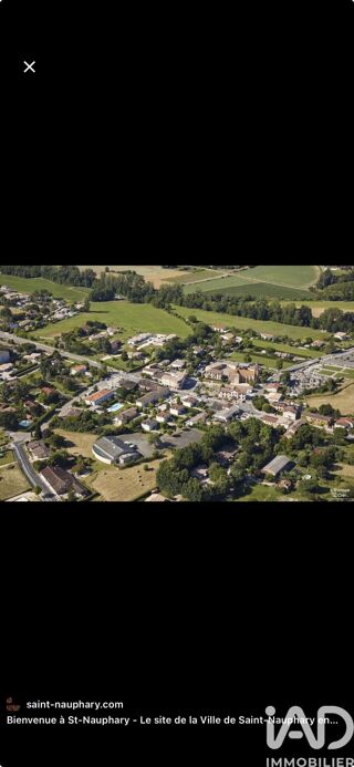  Terrain � vendre 764 m�
