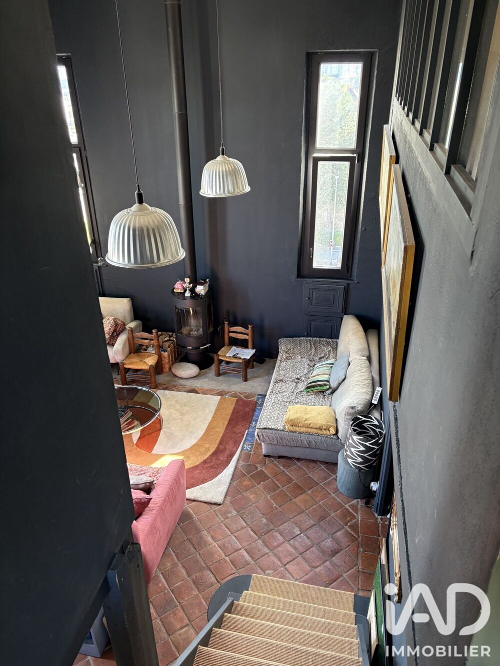 à vendre  Appartement Suresnes (92150)