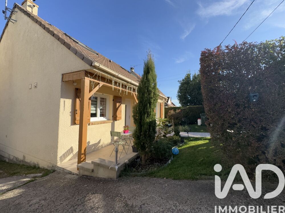 Vente Pavillon 5 pièces