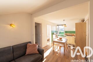  Appartement à vendre 3 pièces 38 m²