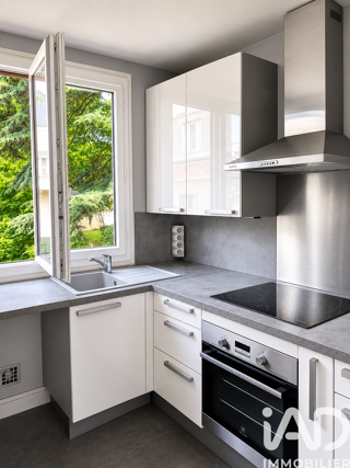  Appartement à vendre 2 pièces 51 m²