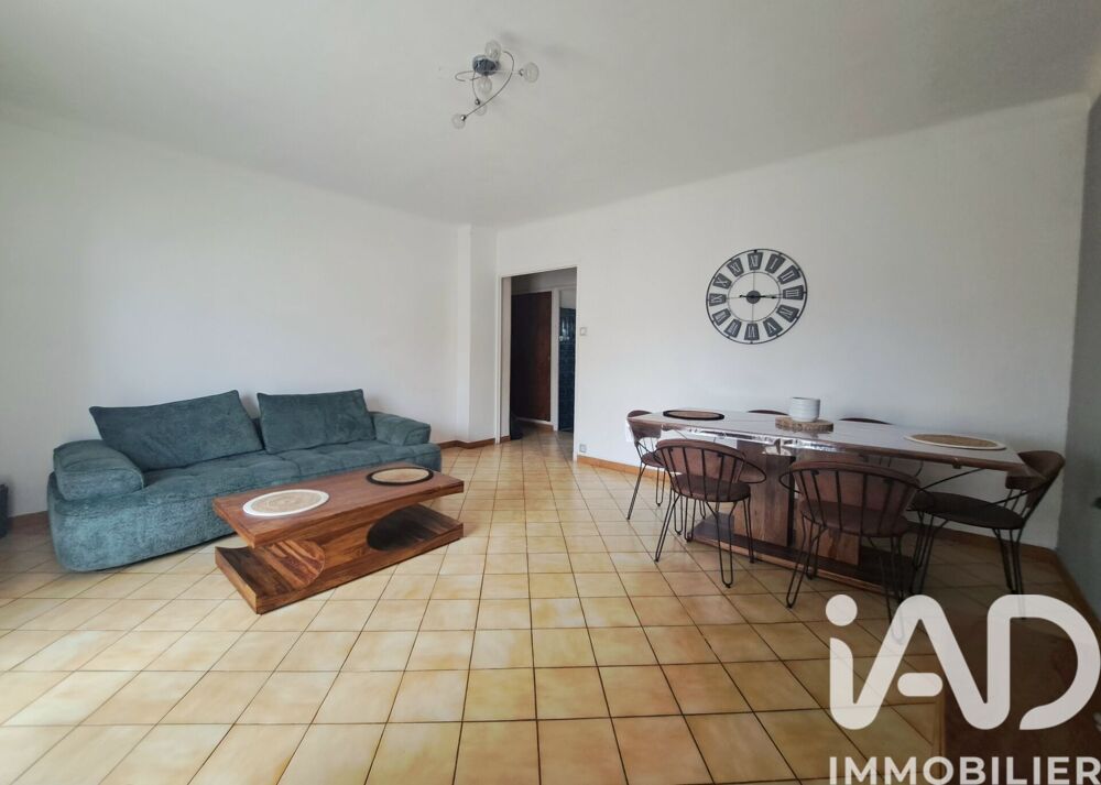 vente Appartement - 3 pièce(s) - 73 m² Toulon (83200)